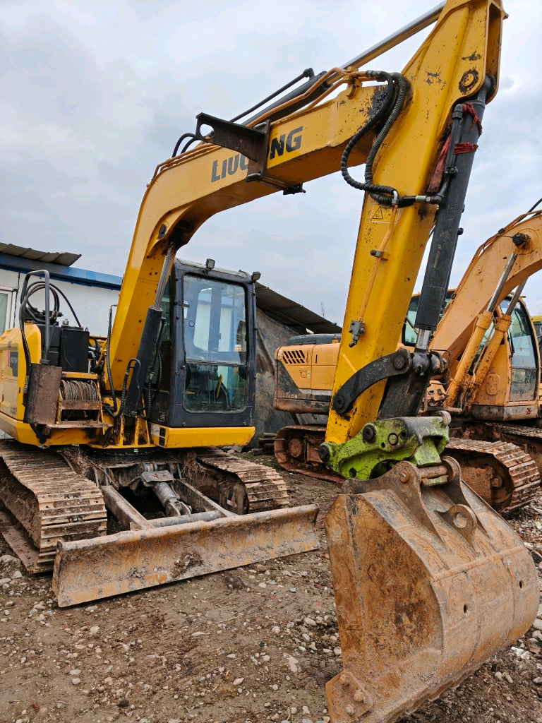 Excavadora CLG9075FG4 Liugong