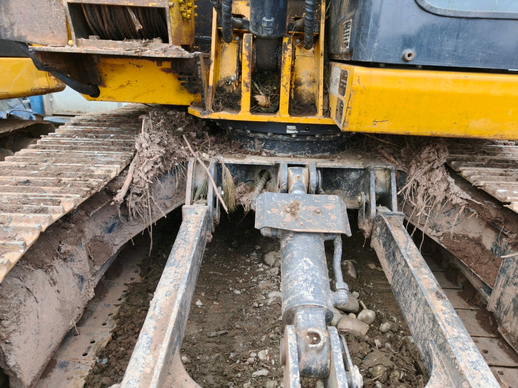 Excavadora CLG9075FG4 Liugong