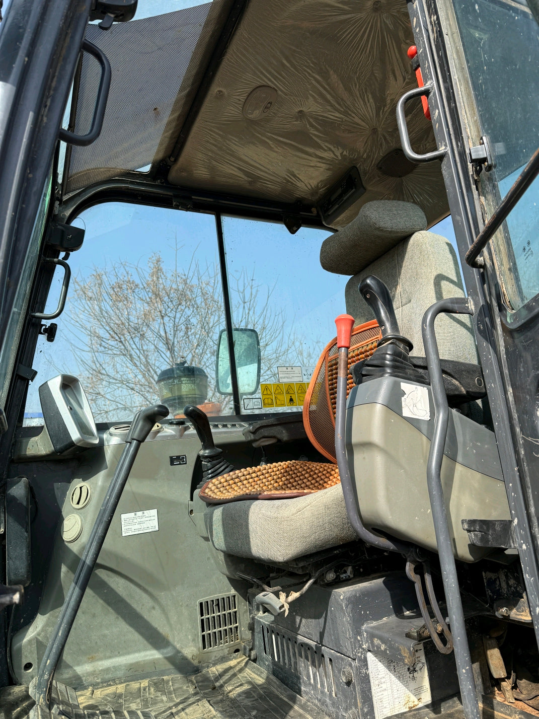 Excavadora DX60E-9CN Doosan