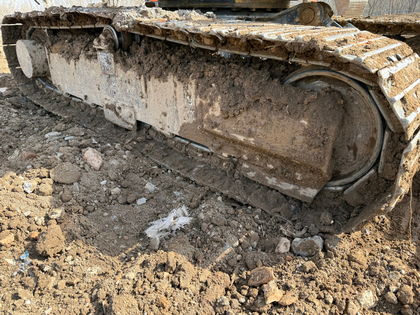 Excavadora DX60E-9CN Doosan