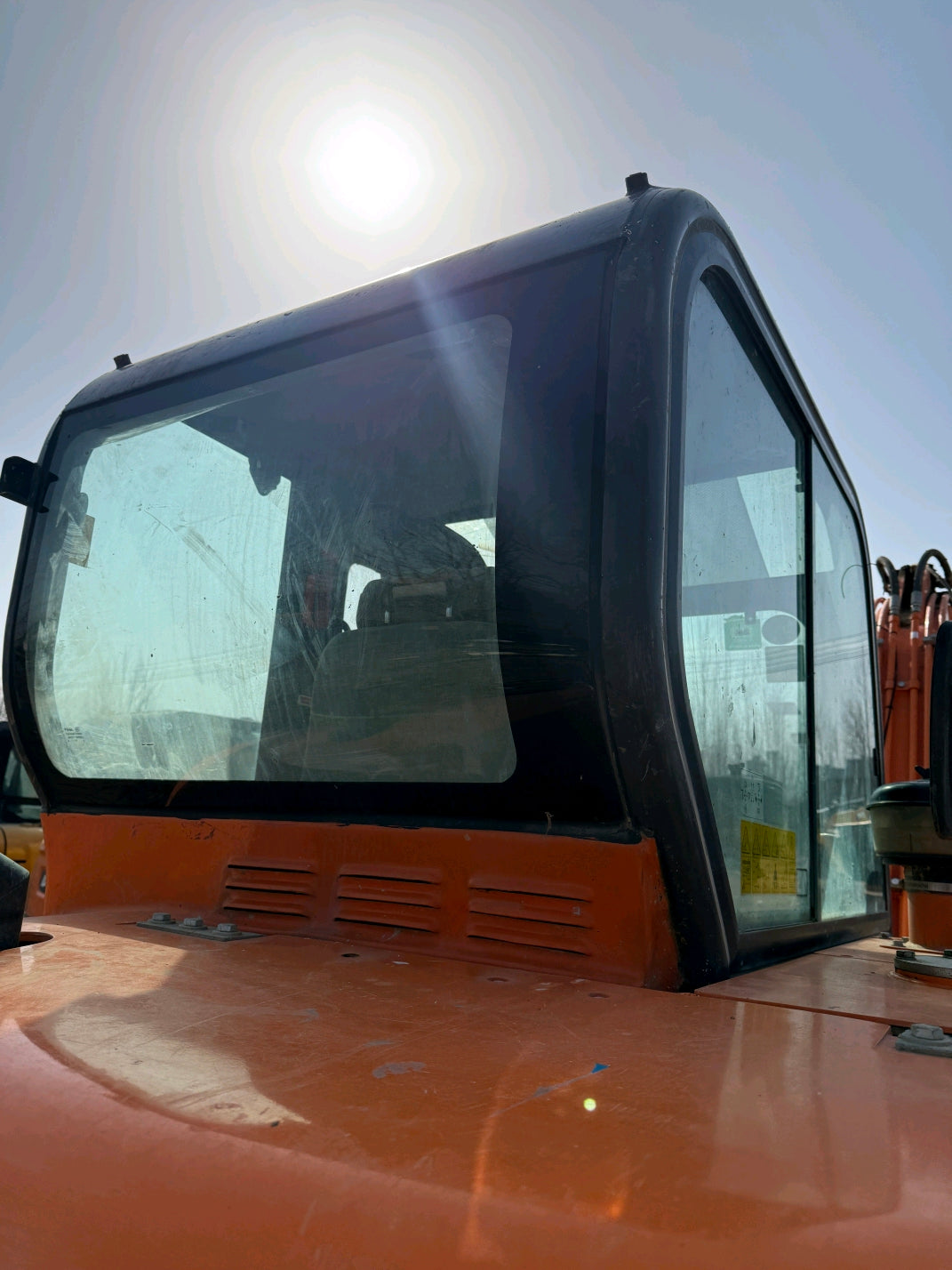 Excavadora DX60E-9CN Doosan