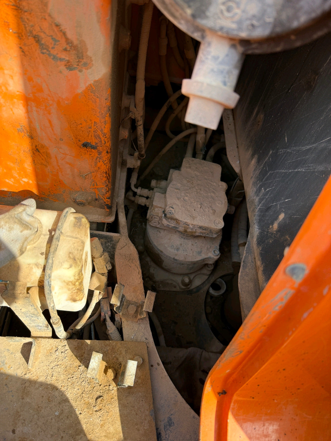 Excavadora DX60E-9CN Doosan