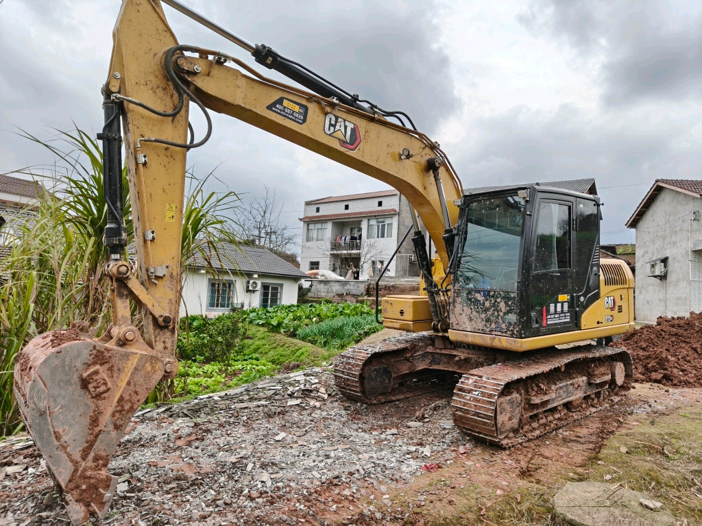 Excavadora 313GC Caterpillar