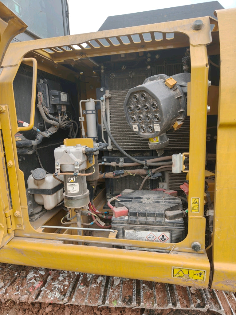 Excavadora 313GC Caterpillar