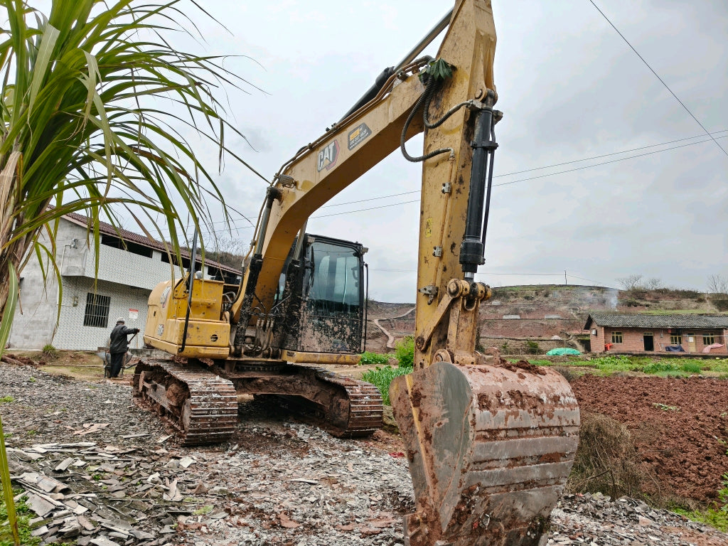 Excavadora 313GC Caterpillar