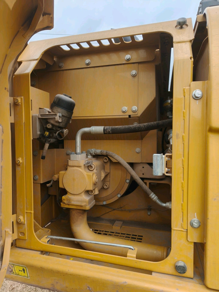 Excavadora 313GC Caterpillar