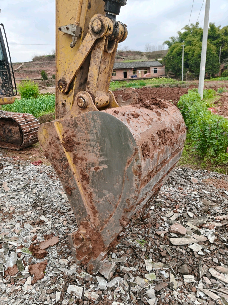 Excavadora 313GC Caterpillar