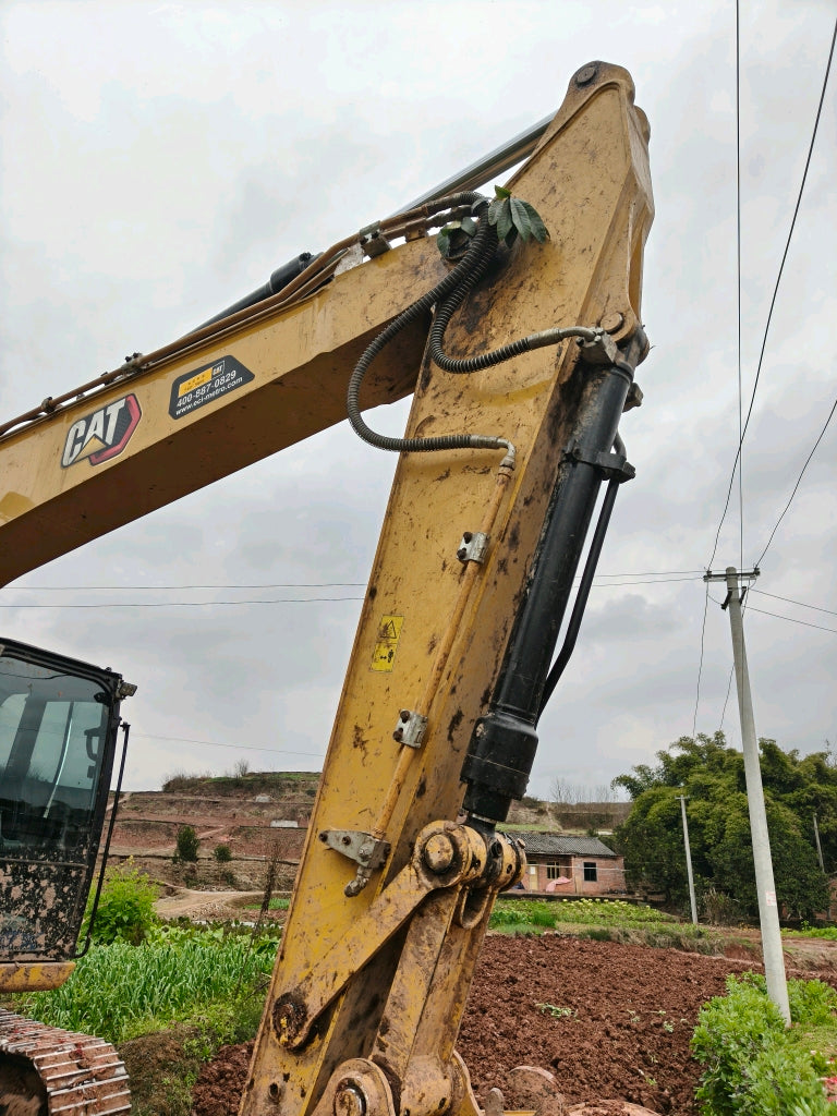 Excavadora 313GC Caterpillar