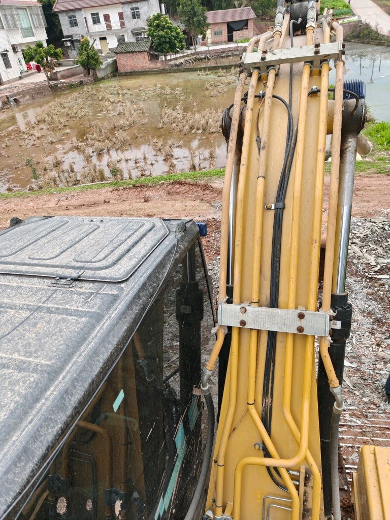 Excavadora 313GC Caterpillar
