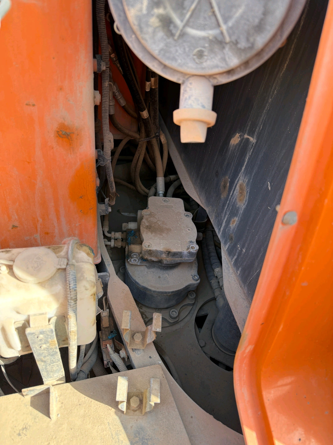 Excavadora DX60E-9CN Doosan