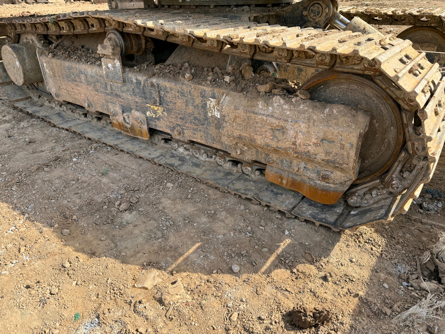 Excavadora DX60E-9CN Doosan