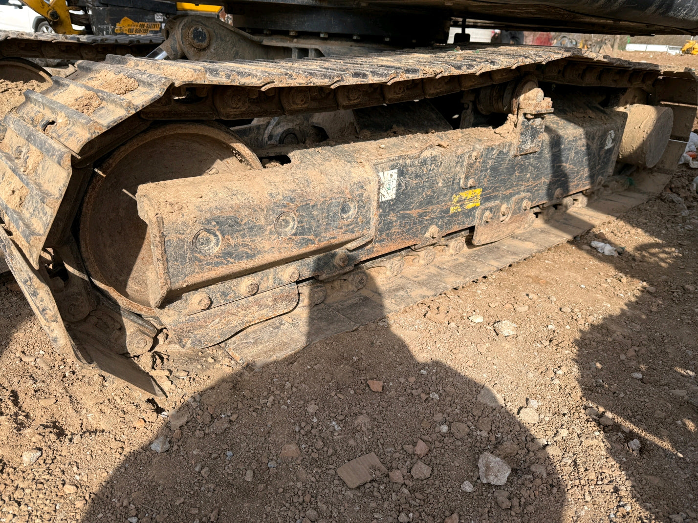 Excavadora DX60E-9CN Doosan