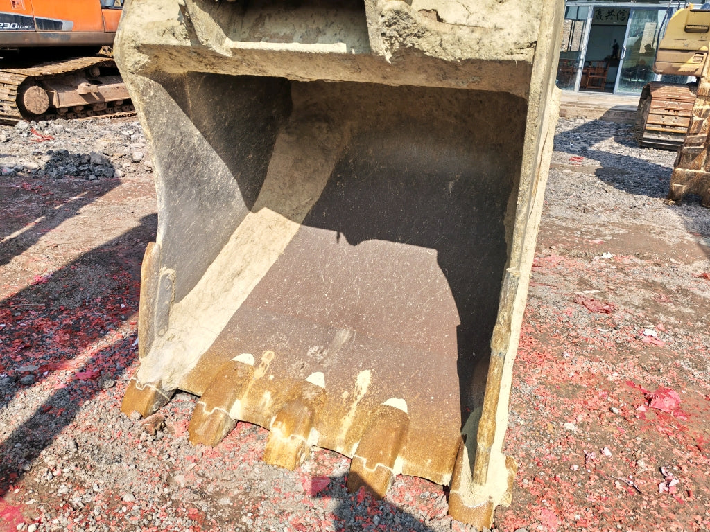 Excavadora EC350D Volvo