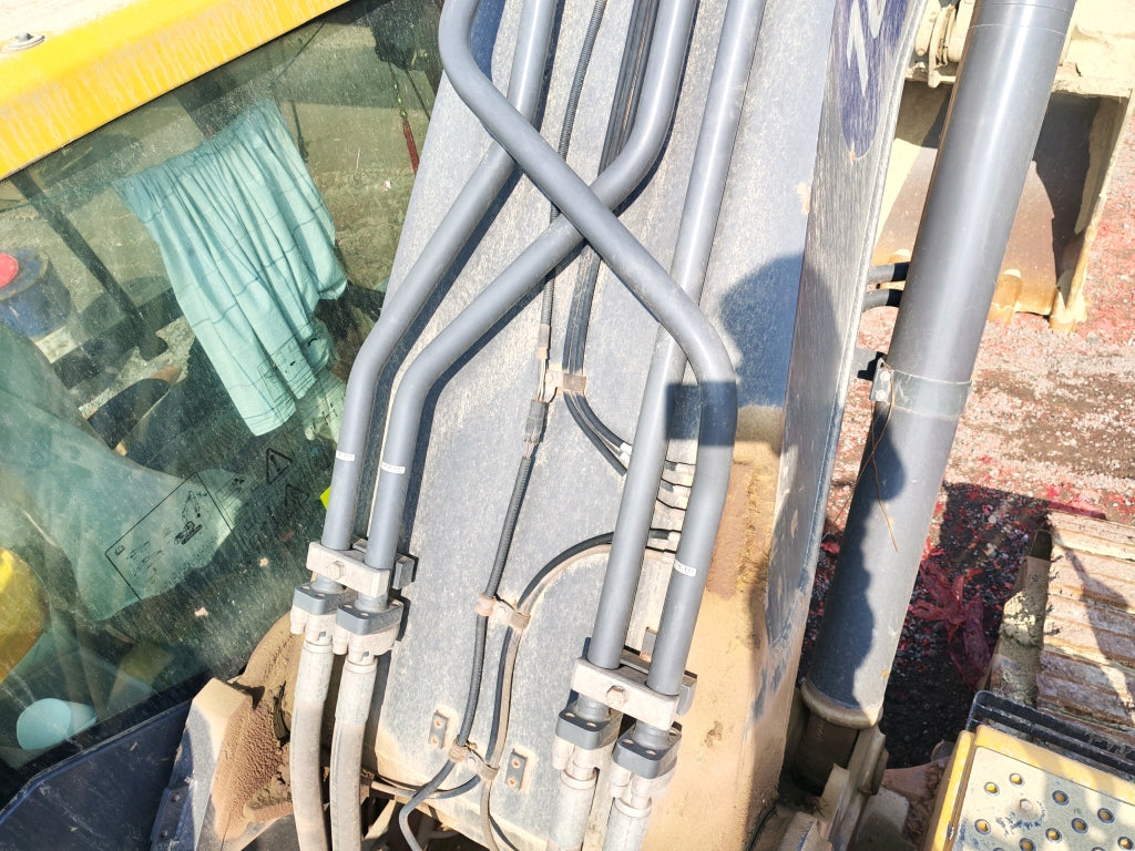 Excavadora EC350D Volvo