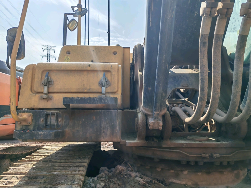 Excavadora EC350D Volvo