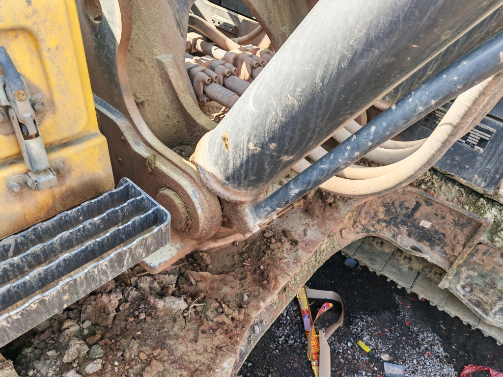 Excavadora EC350D Volvo