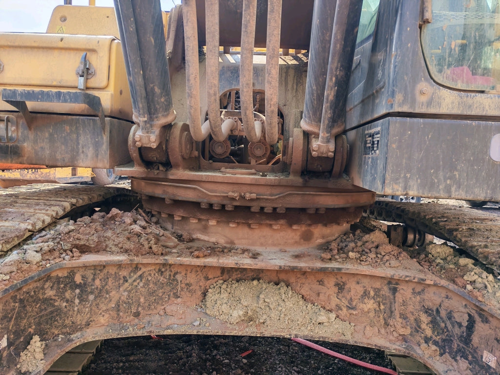 Excavadora EC350D Volvo