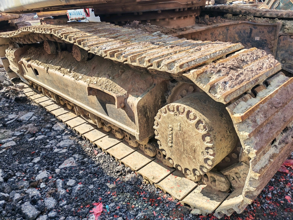 Excavadora EC350D Volvo