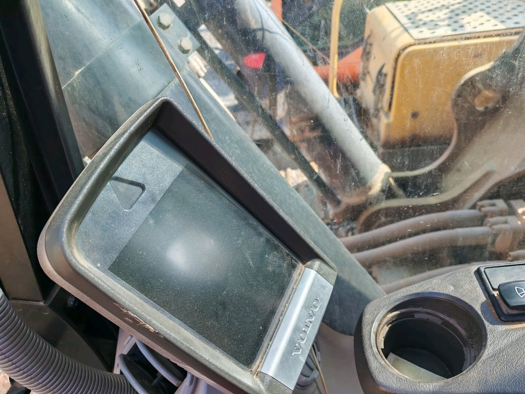 Excavadora EC350D Volvo