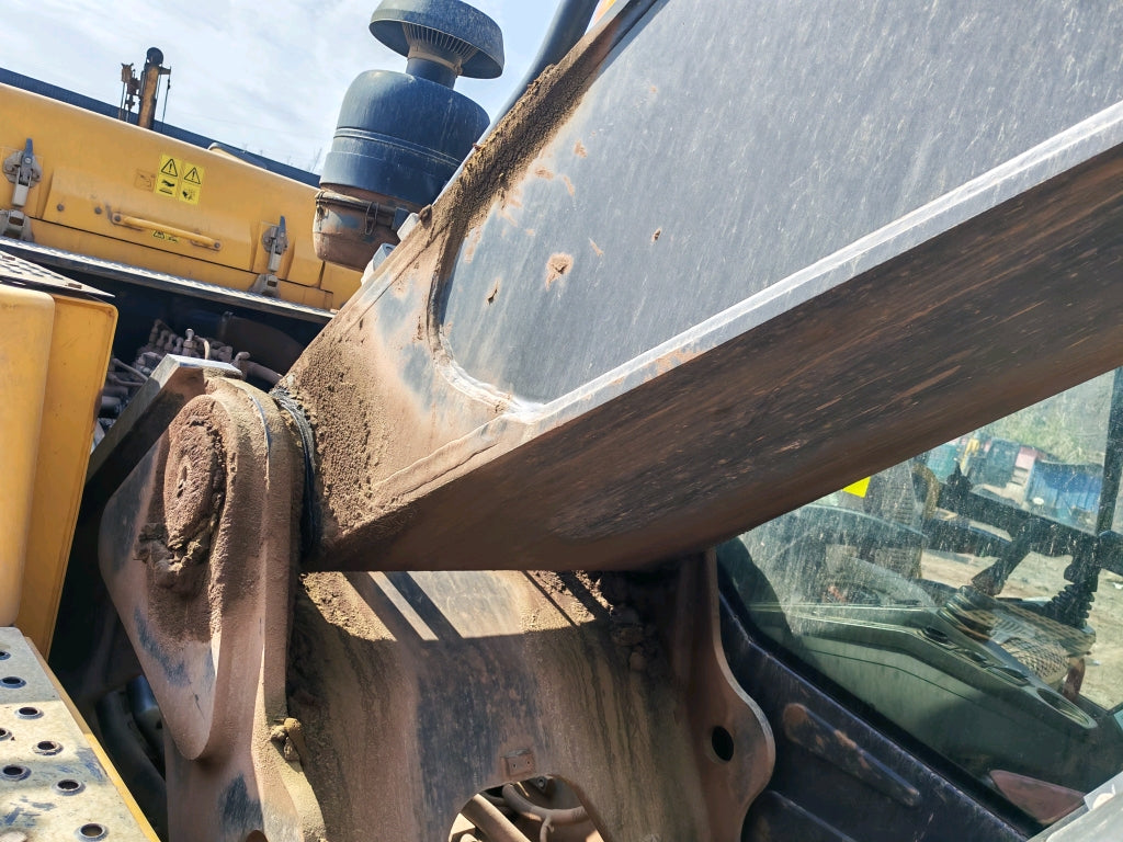 Excavadora EC350D Volvo