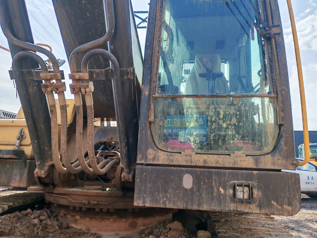 Excavadora EC350D Volvo