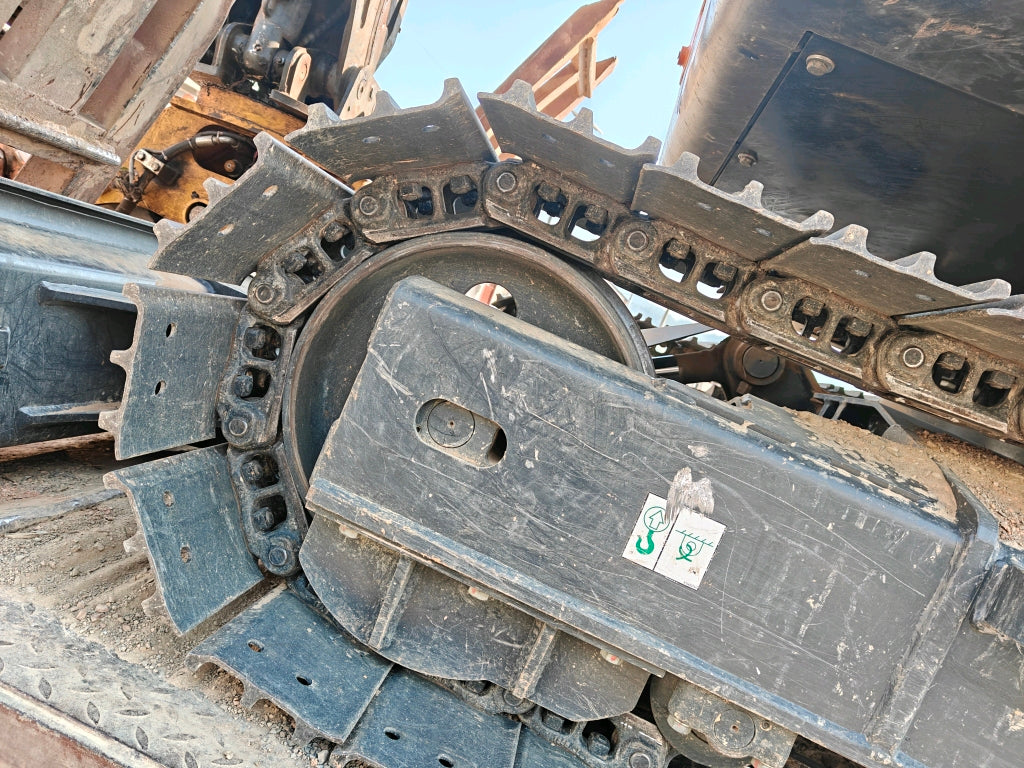 Excavadora DX75-10N Doosan