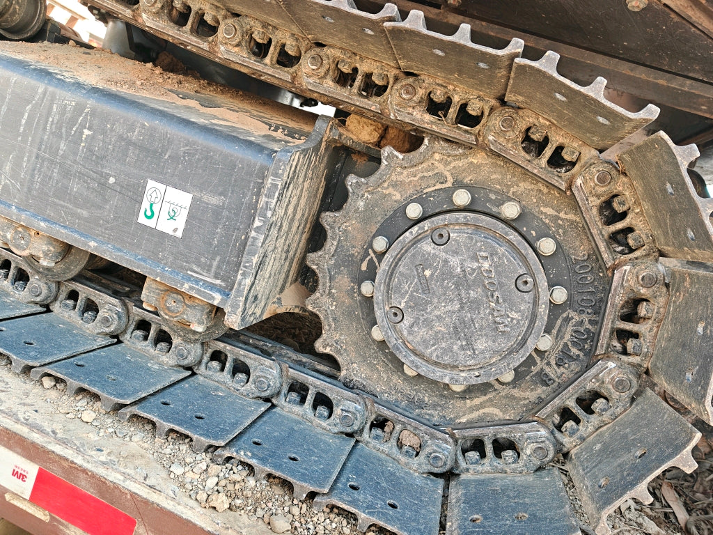 Excavadora DX75-10N Doosan