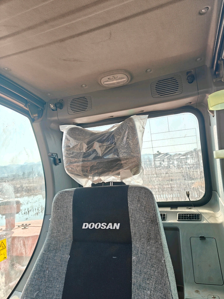 Excavadora DX75-10N Doosan