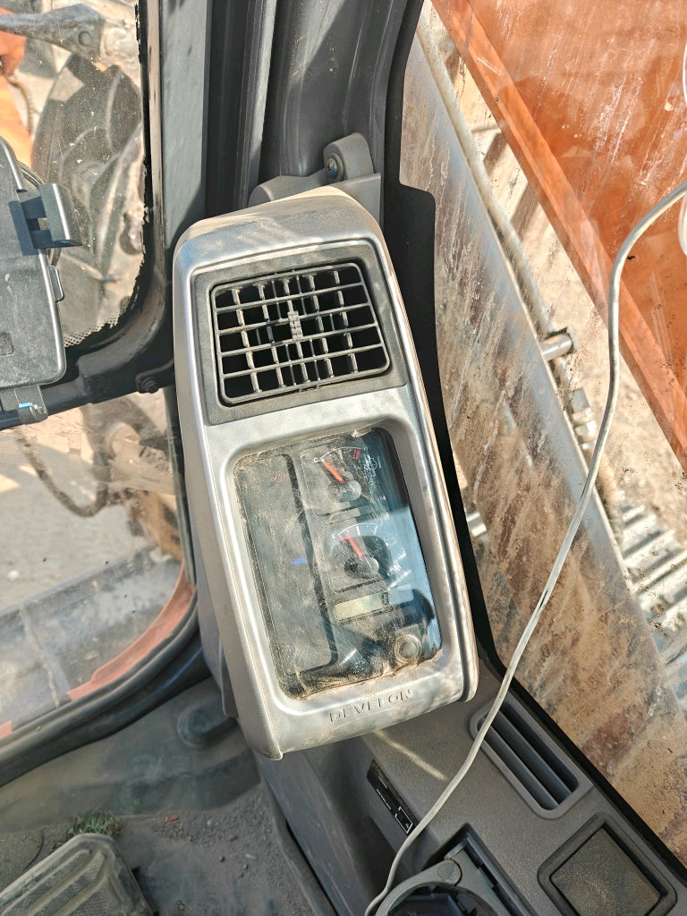 Excavadora DX75-10N Doosan