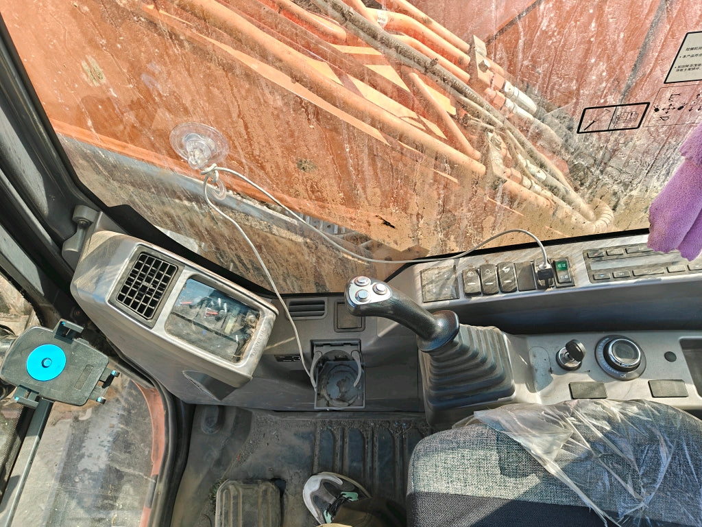 Excavadora DX75-10N Doosan