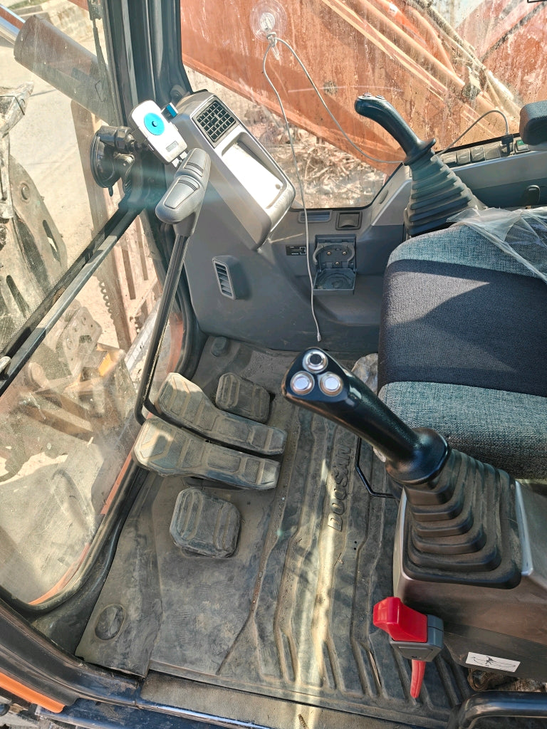 Excavadora DX75-10N Doosan