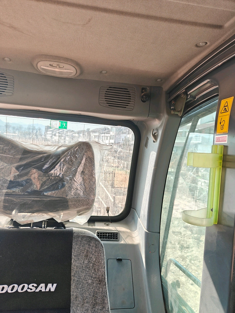 Excavadora DX75-10N Doosan