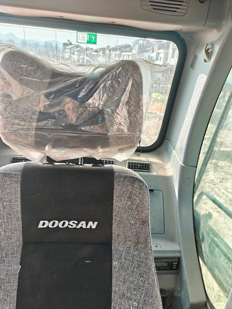 Excavadora DX75-10N Doosan