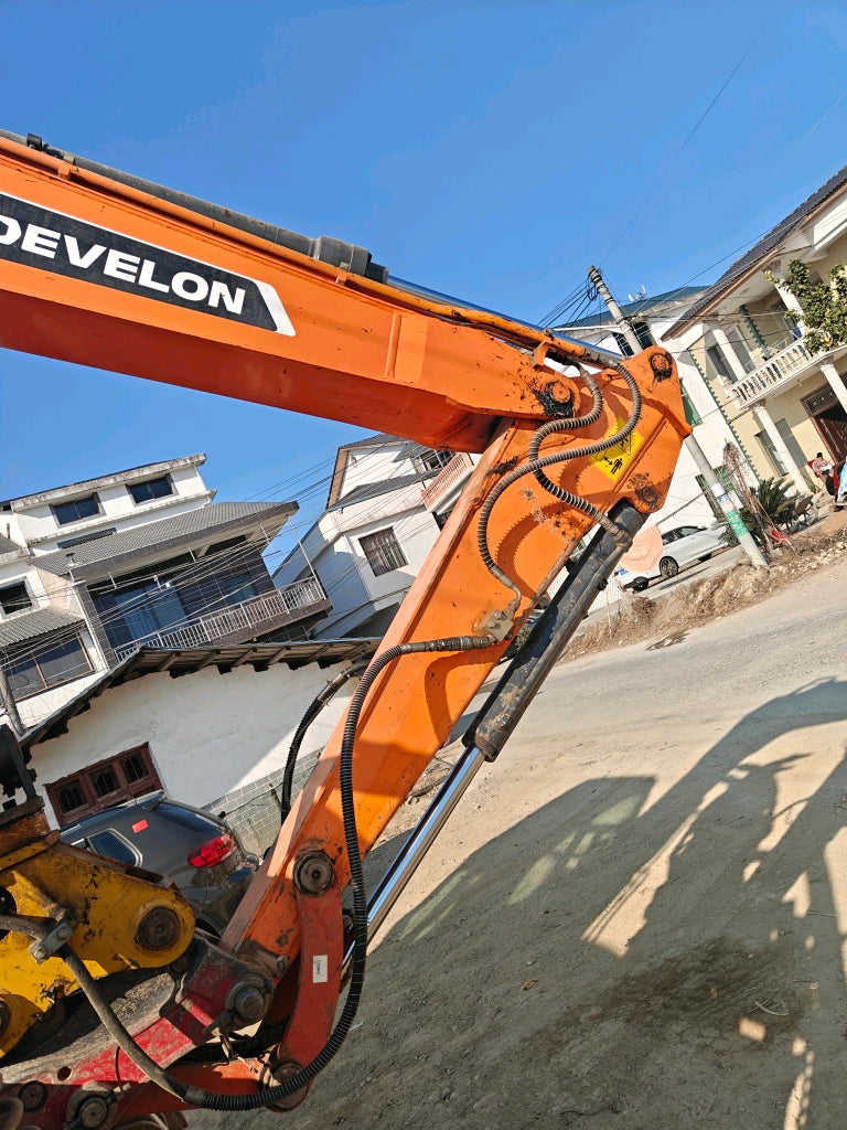 Excavadora DX75-10N Doosan