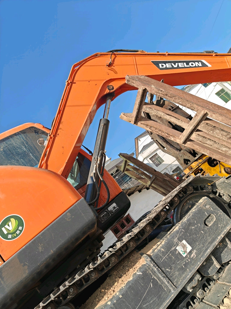 Excavadora DX75-10N Doosan