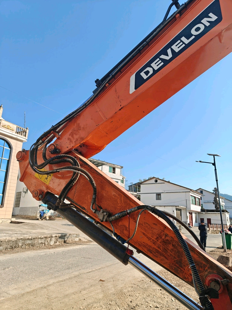 Excavadora DX75-10N Doosan