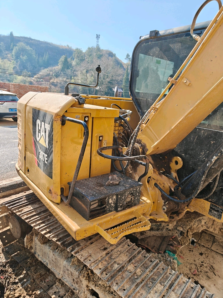 Excavadora 307E2 Caterpillar