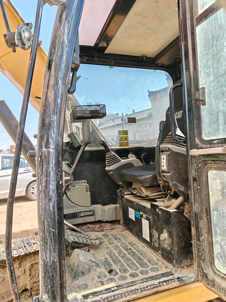 Excavadora 307E2 Caterpillar