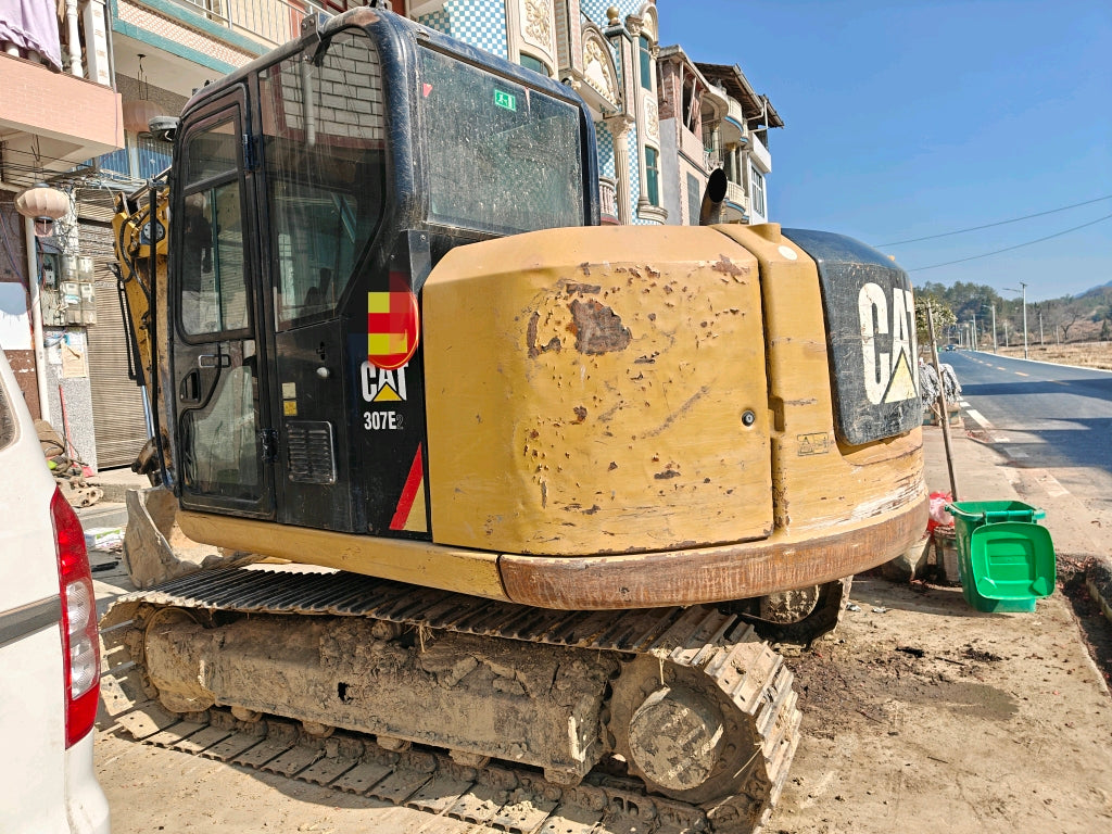 Excavadora 307E2 Caterpillar