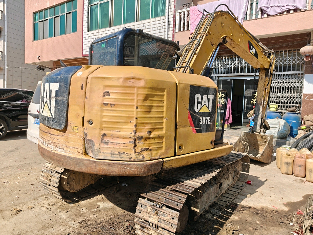 Excavadora 307E2 Caterpillar