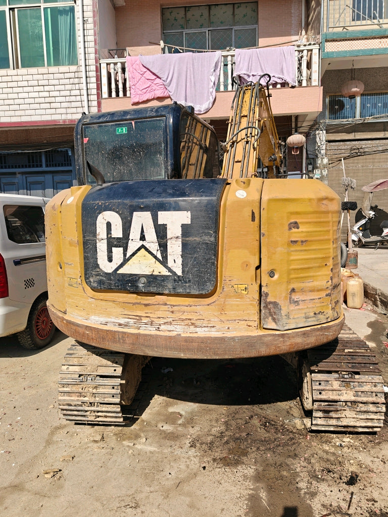 Excavadora 307E2 Caterpillar