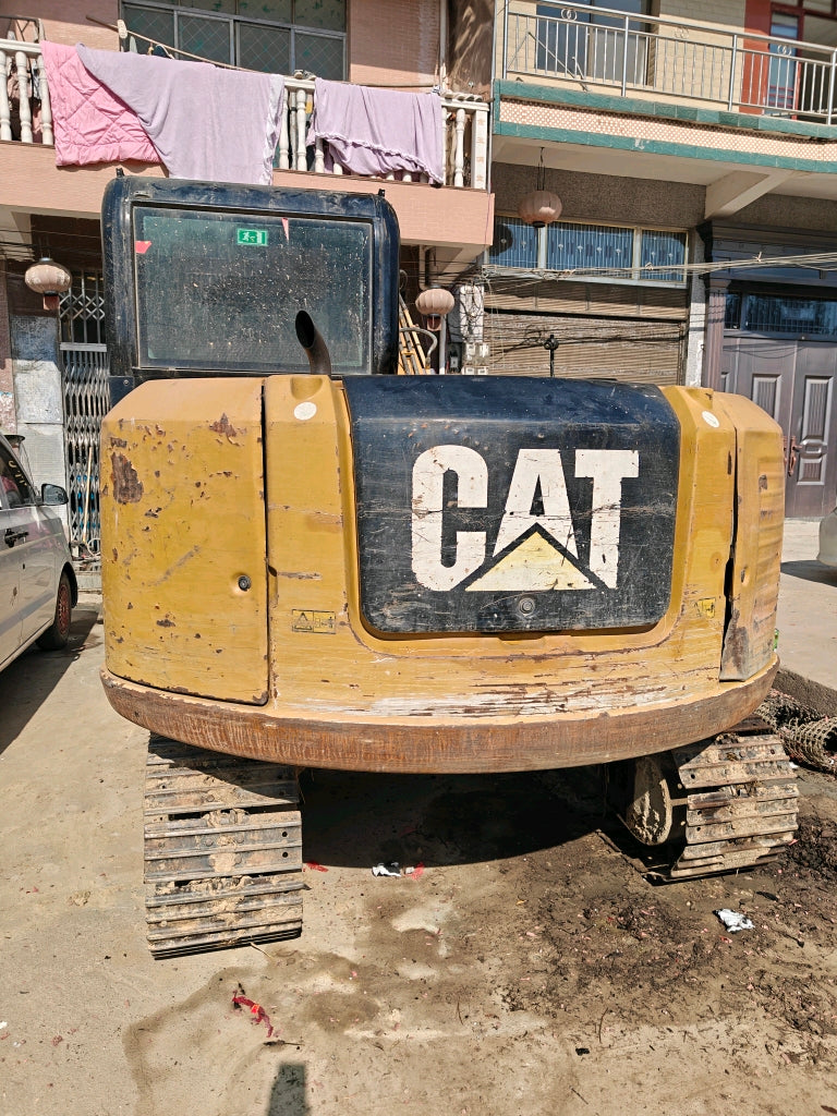 Excavadora 307E2 Caterpillar
