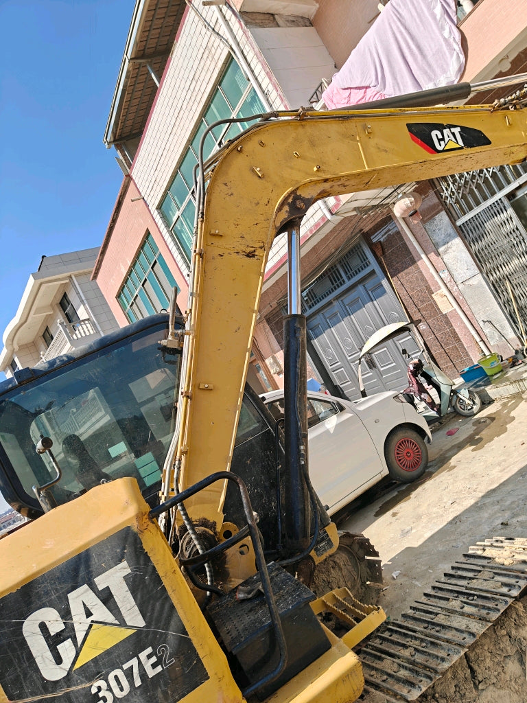 Excavadora 307E2 Caterpillar