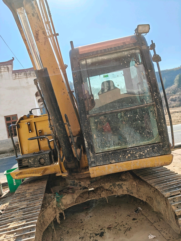 Excavadora 307E2 Caterpillar