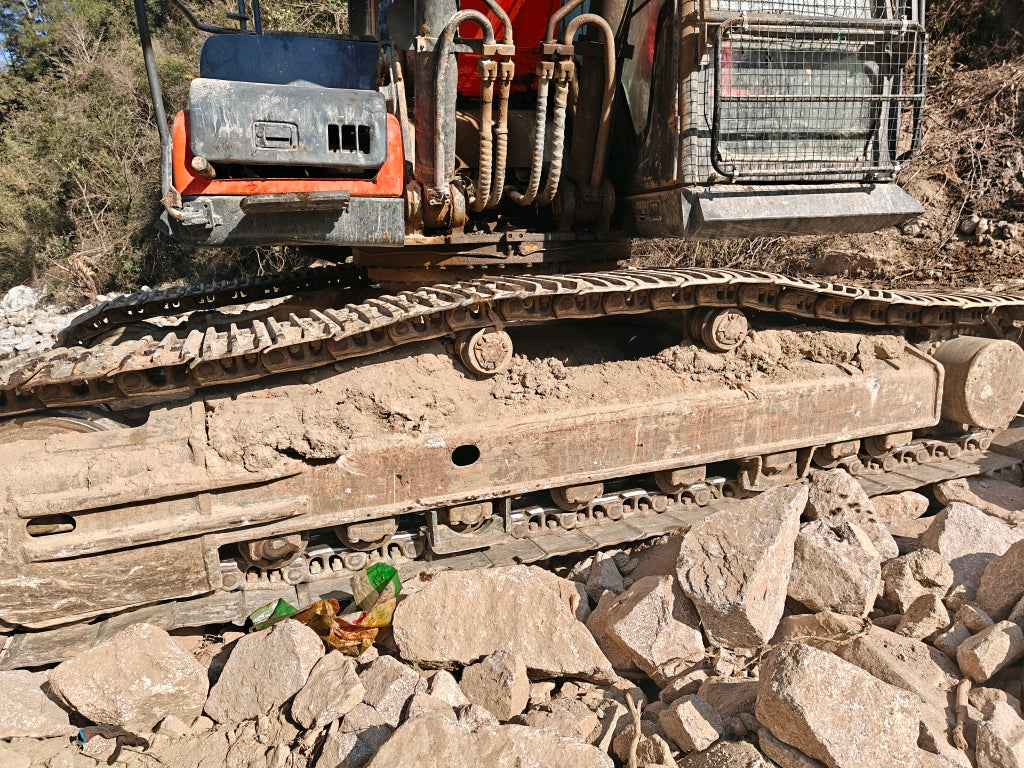 Excavadora DX380LC-9C Doosan