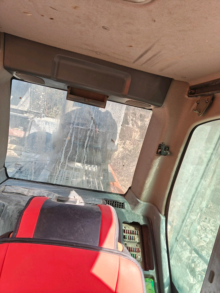 Excavadora DX380LC-9C Doosan