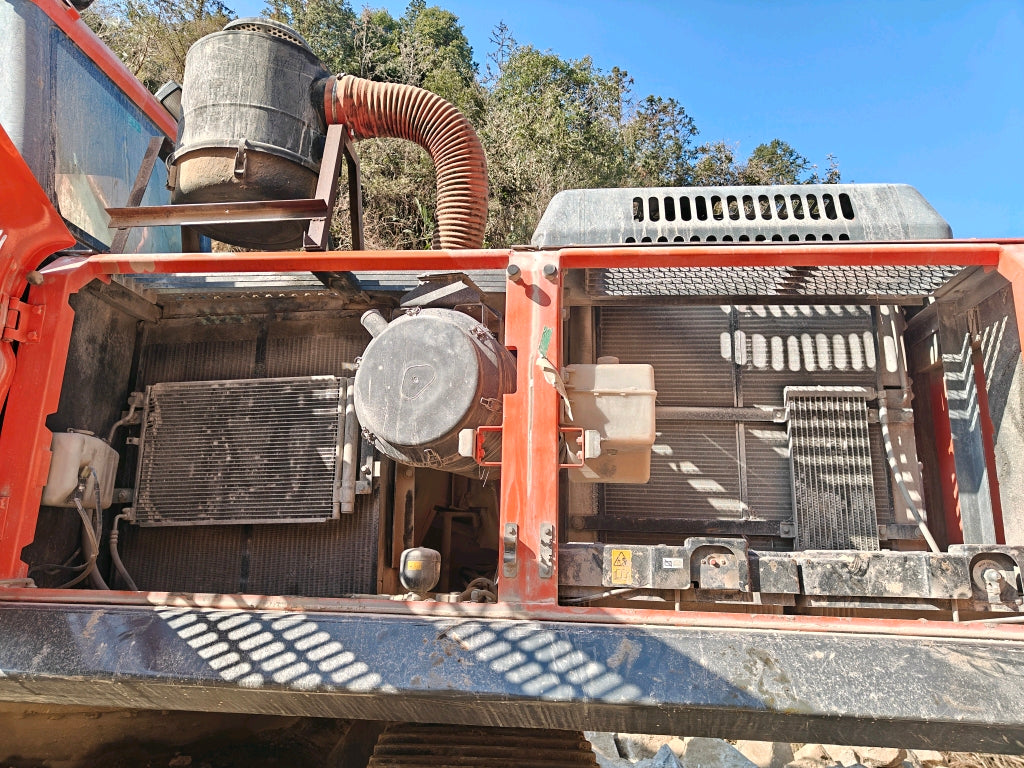 Excavadora DX380LC-9C Doosan