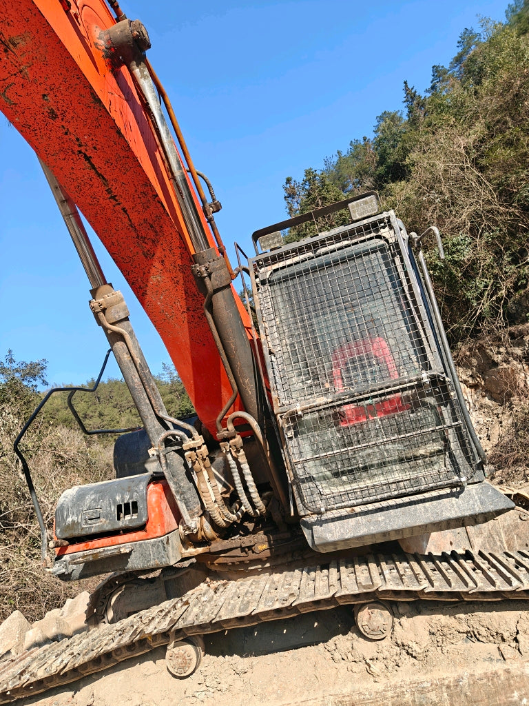 Excavadora DX380LC-9C Doosan