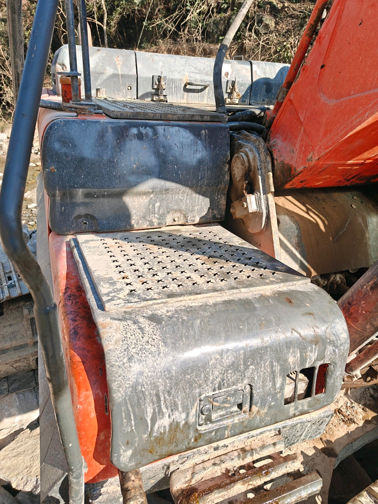 Excavadora DX380LC-9C Doosan