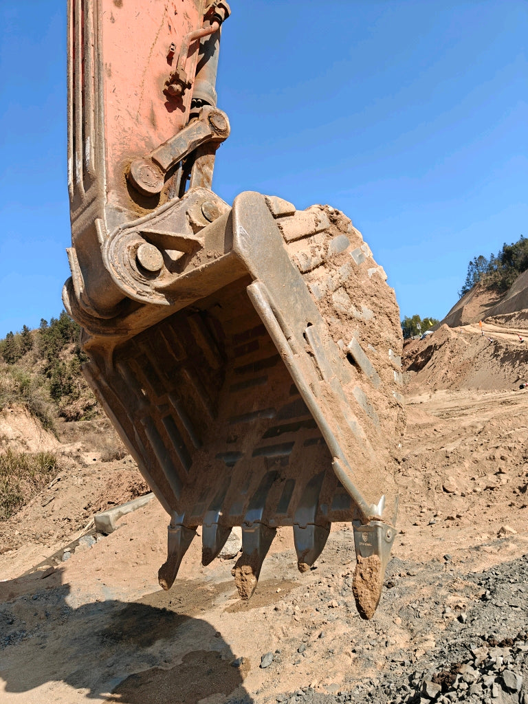 Excavadora DX380LC-9C Doosan